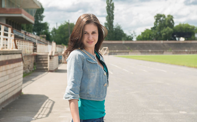 Тина, 32 года, 3 размер груди